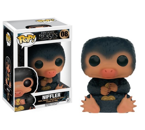 Фигурка Funko POP! Vinyl: Фантастические твари и где они обитают: Niffler 10408