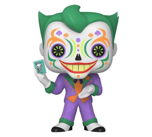 Фигурка Funko POP! Heroes DC Dia De Los Joker 57417