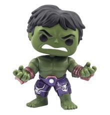 Фигурка Funko POP! Bobble Marvel Avengers Game Hulk (Stark Tech Suit) (629) 47759