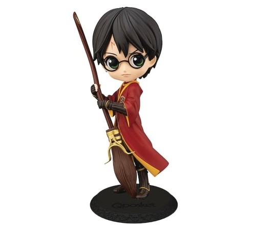 Фигурка Q Posket Harry Potter: Harry potter Quidditch Style (A Version) 19968 Фигурка Q Posket Harry Potter: Harry potter Quidditch Style (A Version) 19968