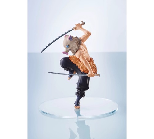 Фигурка ConoFig ANIPLEX Demon Slayer Kimetsu no Yaiba Inosuke Hashibira Figure (2nd-Order) 453453088