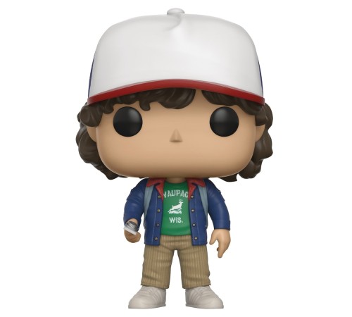 Фигурка Funko POP! TV Stranger Things Dustin w/ Compass 13323