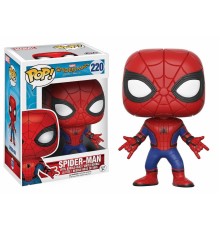 Фигурка Funko POP! Bobble: Marvel: Spider-Man Homecoming: Spider-Man 13317