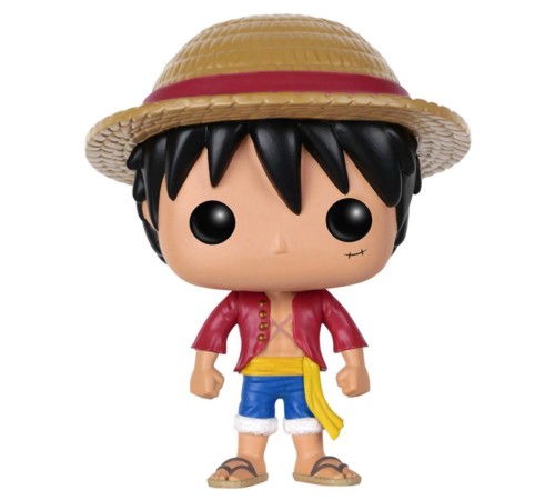 Фигурка Funko POP! Animation One Piece Monkey D. Luffy (98) 5305