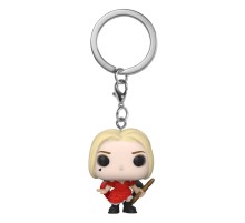Брелок Funko Pocket POP! Keychain DC The Suicide Squad Harley (Damaged Dress) 56007