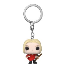 Брелок Funko Pocket POP! Keychain DC The Suicide Squad Harley (Damaged Dress) 56007