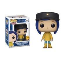 Фигурка Funko POP! Vinyl: Animation: Coraline in Raincoat 32813 (Chase)