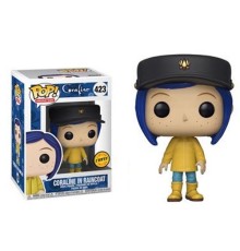 Фигурка Funko POP! Vinyl: Animation: Coraline in Raincoat 32813 (Chase)