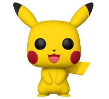 Фигурка Funko POP! Games Pokemon Pikachu 10