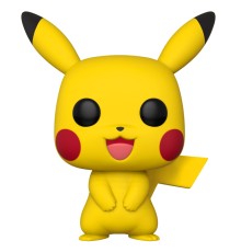 Фигурка Funko POP! Games Pokemon Pikachu 10