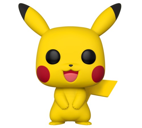 Фигурка Funko POP! Games Pokemon Pikachu 10