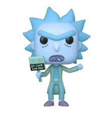 Фигурка Funko POP! Vinyl: Rick & Morty: Hologram Rick Clone 44252