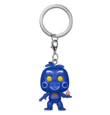 Брелок Funko Pocket POP! FNAF S7 High Score Chica 59693