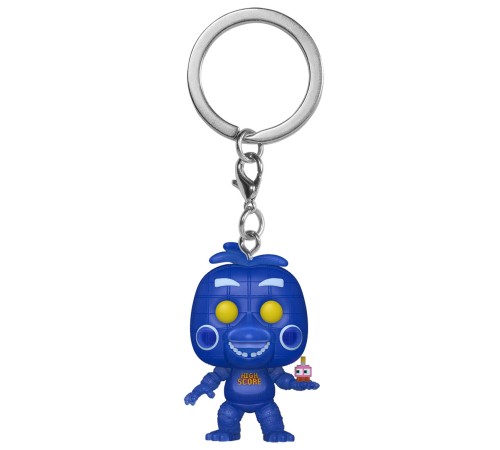 Брелок Funko Pocket POP! FNAF S7 High Score Chica 59693