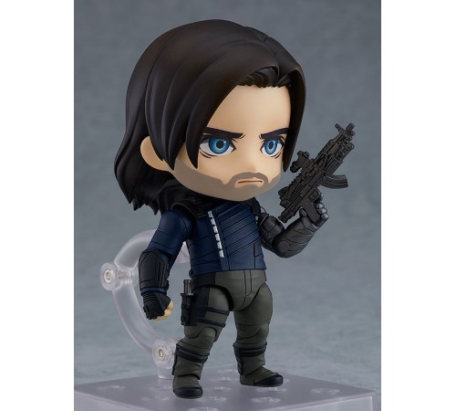 Фигурка Nendoroid Avengers Infinity War Winter Soldier Infinity Edition DX Ver. 4580416908337