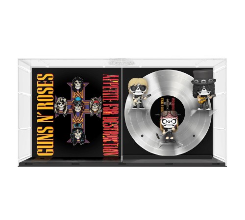 Фигурка Funko POP! Albums Deluxe Guns N' Roses Appetite for Destruction (Exc) (23) 60992