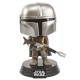 Фигурка Funko POP! Bobble Star Wars Mandalorian The Mandalorian (326) 42062