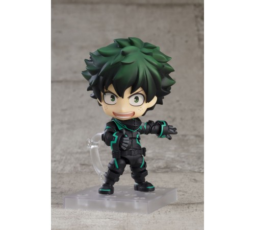 Фигурка Nendoroid My Hero Academia Izuku Midoriya Stealth Suit Ver. 4580590126091