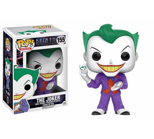 Фигурка Funko POP! Vinyl: DC: Animated Batman: BTAS Joker 11573