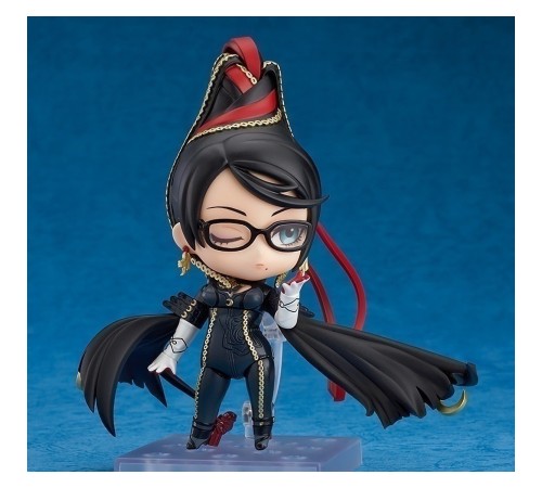 Фигурка Nendoroid Action Figure Bayonetta 4580590122727