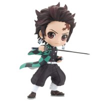 Фигурка Q Posket Клинок Рассекающий Демонов Kimetsu No Yaiba Tanjiro Kamado (Ver.A) 0045557273873