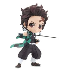 Фигурка Q Posket Клинок Рассекающий Демонов Kimetsu No Yaiba Tanjiro Kamado (Ver.A) 0045557273873