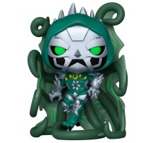 Фигурка Funko POP! Bobble Marvel Mech Strike Monster Hunters Dr. Doom (990) 61522