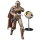 Фигурка Star Wars The Black Series The Mandalorian and Grogu (Arvala-7) 90360