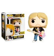 Фигурка Funko POP! Vinyl: Rocks: Kurt Cobain (Live & Loud) (Exc) (CC) 26091