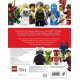 LEGO Ninjago. Полная энциклопедия героев (+ эксклюзивная мини-фигурка)