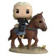 Фигурка Funko POP! Rides TV Witcher Geralt And Roach (Exc) 58902