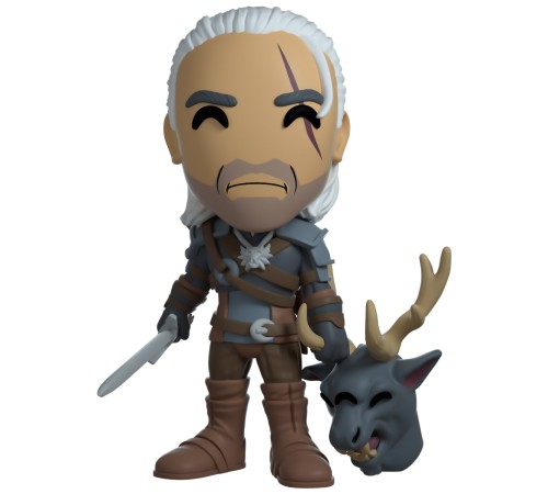 Фигурка Witcher 3 Geralt #1 11 см 553731