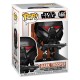 Фигурка Funko POP! Bobble Star Wars Mandalorian Dark Trooper (Battle) 58289