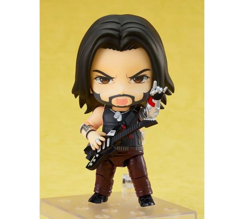 Фигурка Nendoroid Cyberpunk 2077 Johnny Silverhand 4580590123670