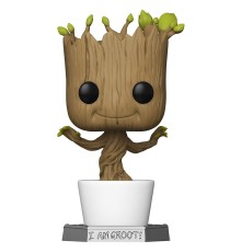 Фигурка Funko POP! Bobble Marvel Guardians Of The Galaxy Dancing Groot 18