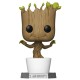 Фигурка Funko POP! Bobble Marvel Guardians Of The Galaxy Dancing Groot 18