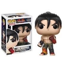 Фигурка Funko POP! Vinyl: Games: Tekken: Jin Kazama 12828