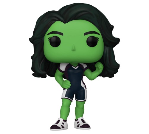 Фигурка Funko POP! Bobble Marvel She-Hulk She-Hulk (GW) (Exc) (1126) 65101