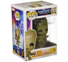 Фигурка Funko POP! Bobble: Guardians O/T Galaxy 2: Groot 13230