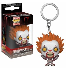 Брелок Funko Pocket POP! Keychain IT S2 Pennywise (Spider Legs) 31809-PDQ