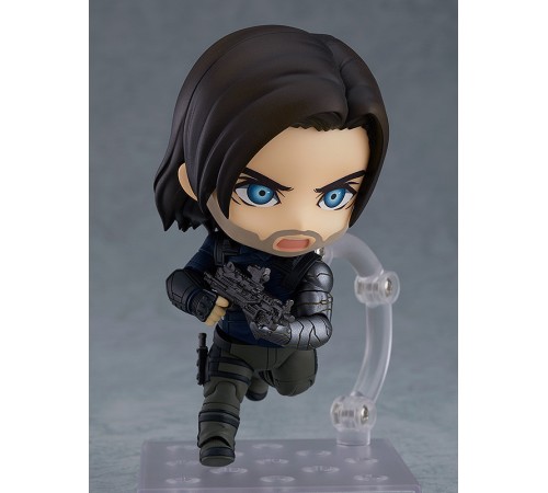 Фигурка Nendoroid Avengers Infinity War Winter Soldier Infinity Edition DX Ver. 4580416908337