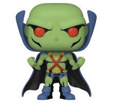 Фигурка Funko POP! Heroes Justice League Comic Martian Manhunter (Exc) (465) 66619