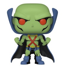 Фигурка Funko POP! Heroes Justice League Comic Martian Manhunter (Exc) (465) 66619