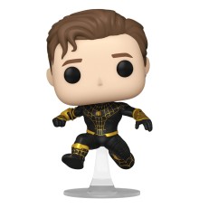 Фигурка Funko POP! Bobble Marvel Spider-Man No Way Home Spider-Man w/(GW)Chase (Exc) (1073) 65038