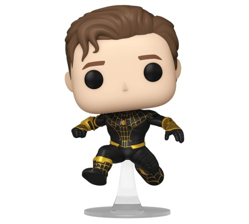 Фигурка Funko POP! Bobble Marvel Spider-Man No Way Home Spider-Man w/(GW)Chase (Exc) (1073) 65038