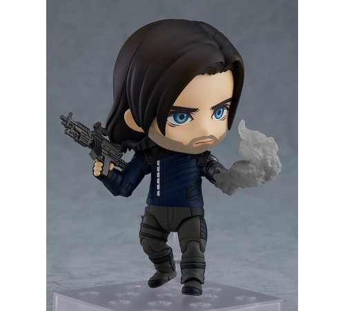 Фигурка Nendoroid Avengers Infinity War Winter Soldier Infinity Edition DX Ver. 4580416908337