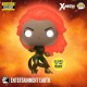 Фигурка Funko POP! Bobble: Marvel: Dark Phoenix: Dark Phoenix (GR)(GL) (Exc) 41612