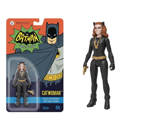 Фигурка Funko Action Figure: DC Heroes: Catwoman 13908