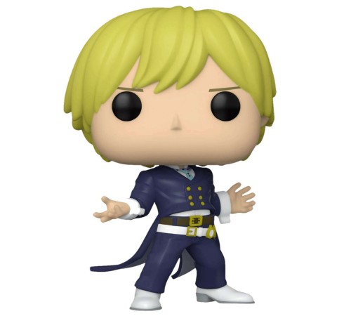 Фигурка Funko POP! Animation My Hero Academia 1B Neito Monoma (Exc) (1122) 63282