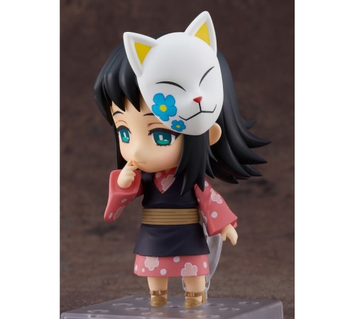 Фигурка Nendoroid Demon Slayer: Kimetsu no Yaiba Makomo 4580590124141